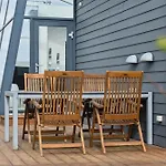 Modern Summer House With Fantastic Skylight * Slagelse