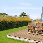 Modern Summer House With Fantastic Skylight Slagelse