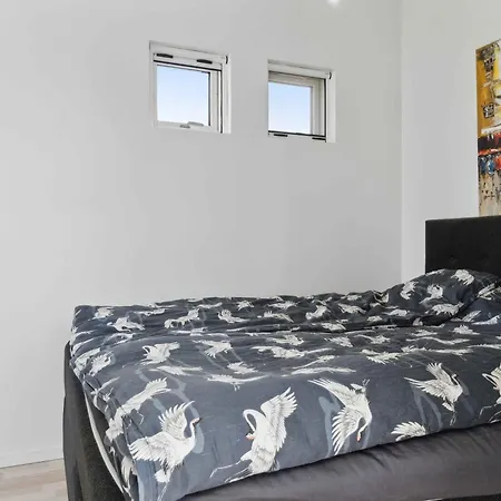 Hébergement de vacances Modern Summer House With Fantastic Skylight Slagelse