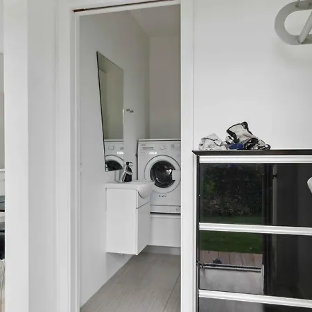 Modern Summer House With Fantastic Skylight * Slagelse