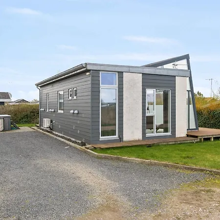 Modern Summer House With Fantastic Skylight, *