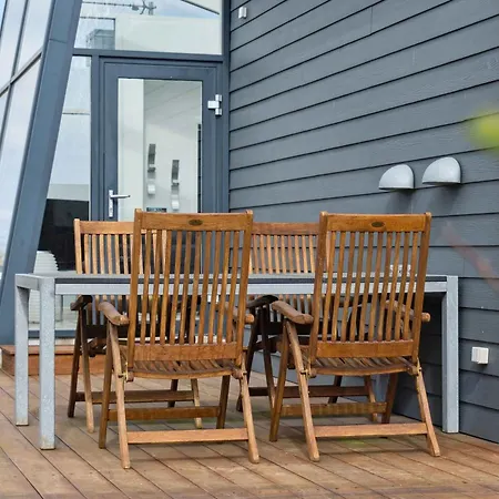 Modern Summer House With Fantastic Skylight * Slagelse