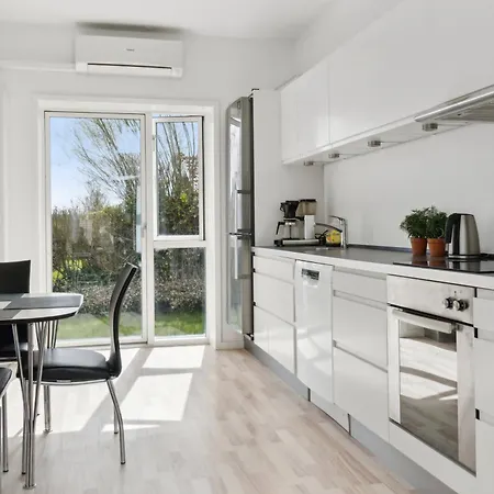Modern Summer House With Fantastic Skylight * Слагельсе