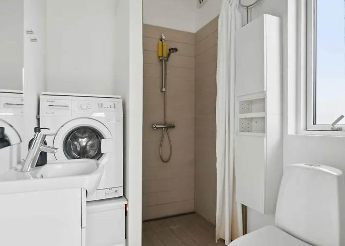 Modern Summer House With Fantastic Skylight *